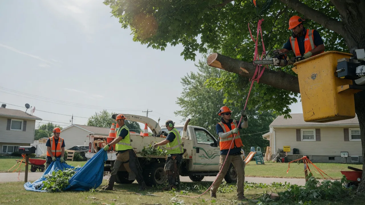 Tree Care in East Millinocket, ME near me